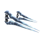 Black Ice Energy Blades