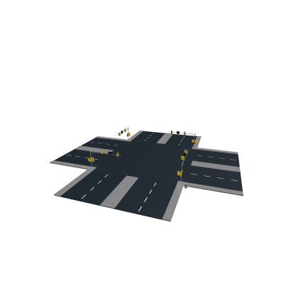 3M Signal Intersection