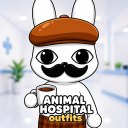 Animal Hospital Outfits🐾🏥