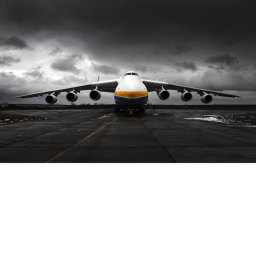 Antonov AN-225 hangount
