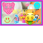 Ine's Family