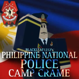 [PNPCC] Philippine National Police Camp Crame!