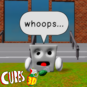 Cubes 3D (early testing)