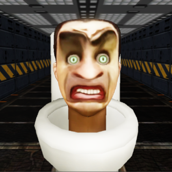 Survival Skibid Toilet in Area 51! 