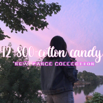 12-800-cotton candy