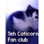 Official caticorn fan club