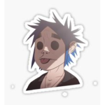 gorillaz fan group and stuff