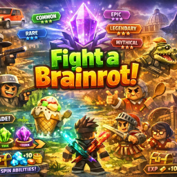 Fight a Brainrot!