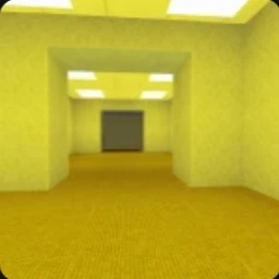 Complex Research Backrooms Found Footages icon