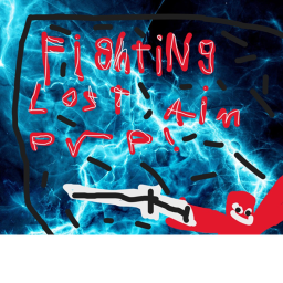 fighting lost aim