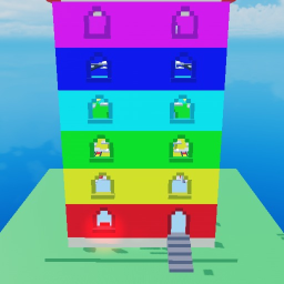 Troll House Tower 2