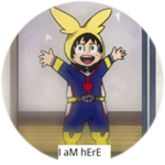 I Am Here!