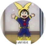 I Am Here!