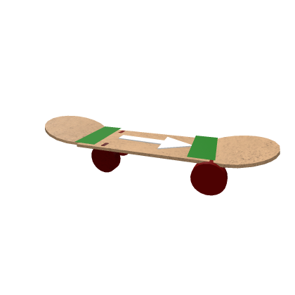 Gon & Killua Skate Board
