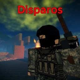 Disparos icon