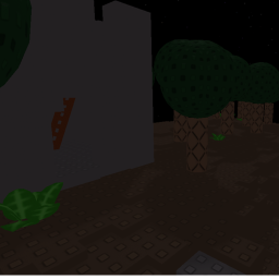 lilfishyfry's Castle Starter Place