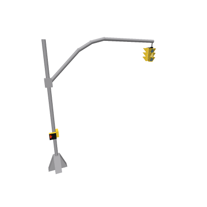New York City Traffic light