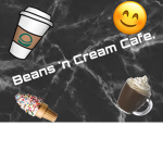 Beans 'n Cream Cafe.