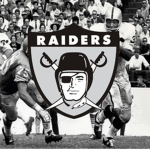OakIand Raiders.