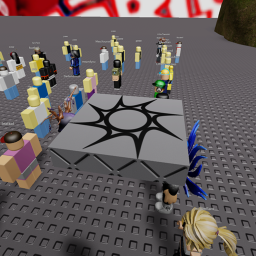 The Million People Place
