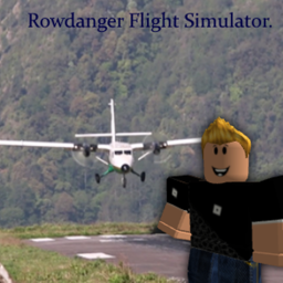 Row Danger Flight Simulator. *Beta*