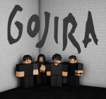 Gojira • Roblox