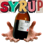 syrup'