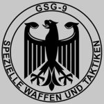 Grenzschutzgruppe 9 (GSG 9)