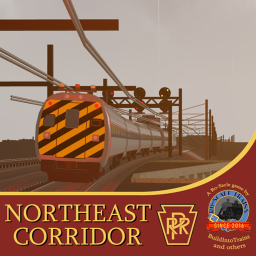 [Legacy] Northeast Corridor Train Simulator icon