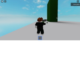 dont shoot the WALL or else... icon