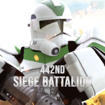442nd Siege Battalion |TCAR|