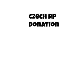  (CZECH RP) donation