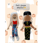 Fall dance studio