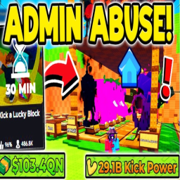 💰 KALB ADMIN MODDED X999M 🌈
