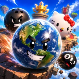 ROLL RUMBLE! [NEW] icon