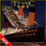 Titanic SOS [113th Anniversary]