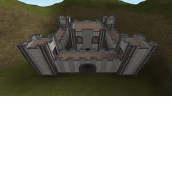 Castle and village 