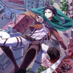 Itachi+Levi