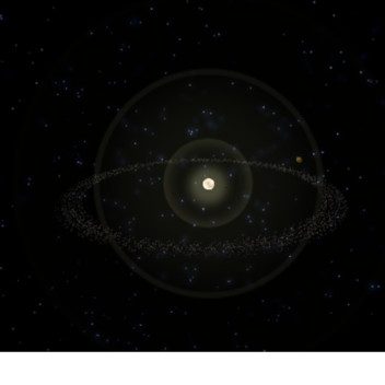 Random Solar System Game