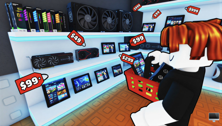 [🎮] My Gaming Store screenshot 4