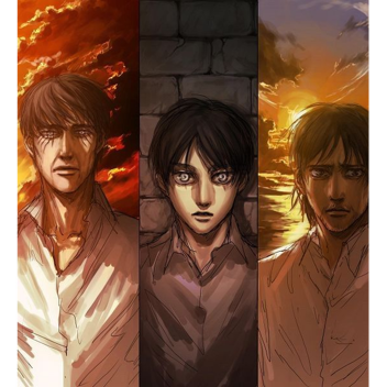 Attack on titan:New legends. TESTING.