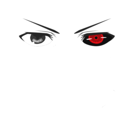 Kaneki Eyes Roblox decal
