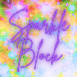 Sparkle Block