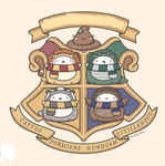 ‘༄ Hogwarts
