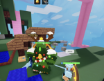 Bedwars pro players:)
