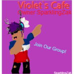 Violet's Cafe