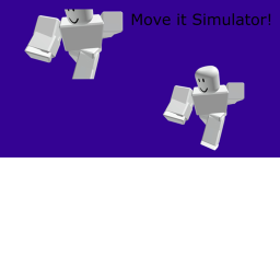 [WIP] Move it Simulator!