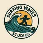 Surfing Waves Studio