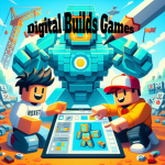 Digital Builds Games