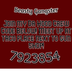 Beasty Gangsters